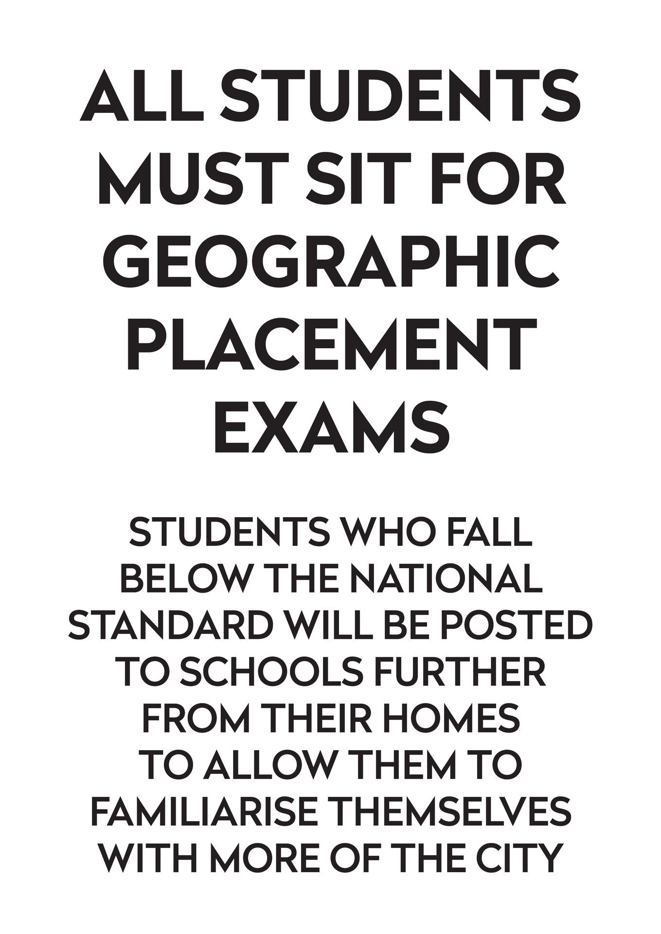 Main image for Rules for the Expression of Architectural Desires